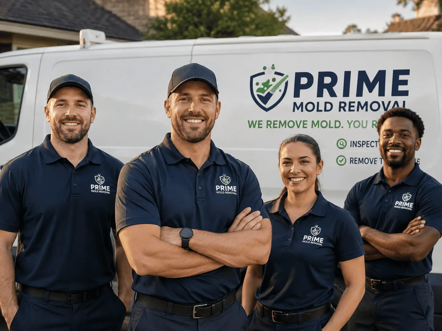 Mold Inspection in Ottsville, PA near me